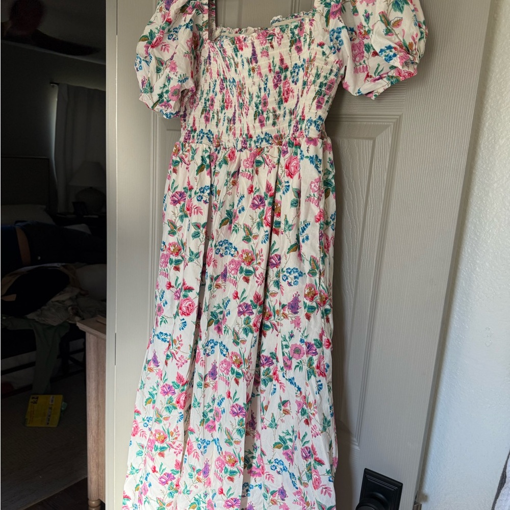 Carly Jean Remy Maxi Dress